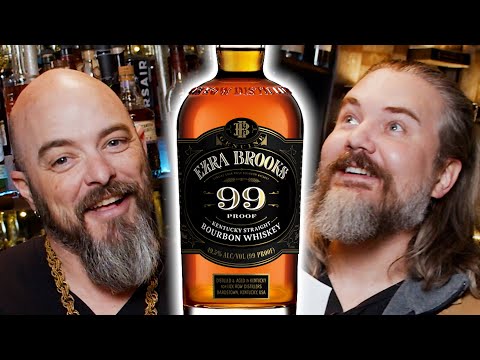 Ezra Brooks 99 Proof Bourbon Review
