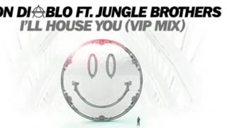 Don Diablo ft. Jungle Brothers vs. Marshmello - I'll house you vs. Find Me ( mashup josh hm )
