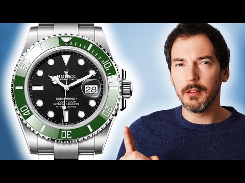 Iconic Watches That Are Really Disappointing