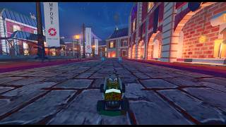 Is Hard Driverz the Modern SuperTux Racing Game? 🏎️🔥 | Gameplay & Walkthrough