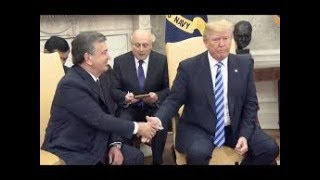 Jonli yoyin: Trampga TUHMAT va...