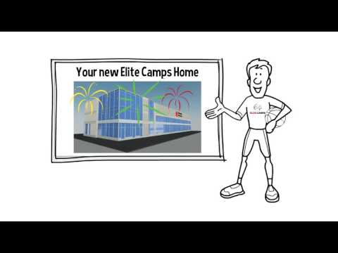 Introducing The New Elite Camps Training Centre