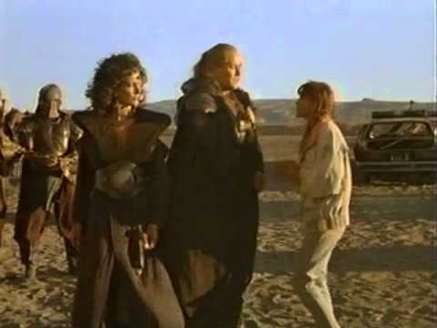 A vadak ura 2. - (Beastmaster 2 - Through the Portal of Time) 1991'