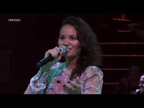 Mayra Andrade - Bia D'Lulucha (Hommage a Cesaria Evora - Festival d'Ile de France 2012)