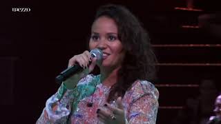 Mayra Andrade - Bia D&#39;Lulucha (Hommage a Cesaria Evora - Festival d&#39;Ile de France 2012)