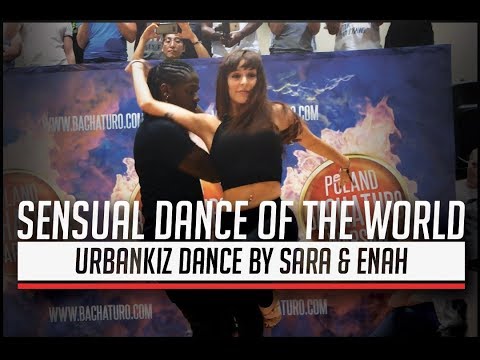 Sensual Dance Of The World  - Performance by Sara & Enah
