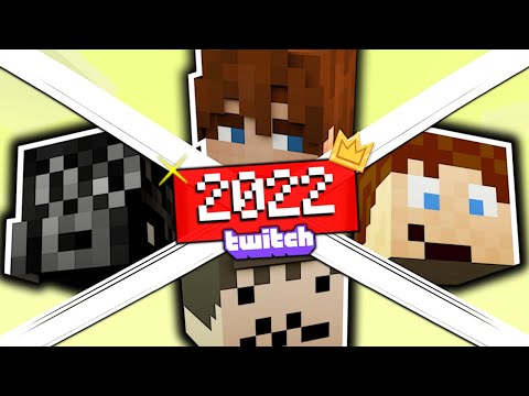 top 10 biggest streamers minecraft france of 2022