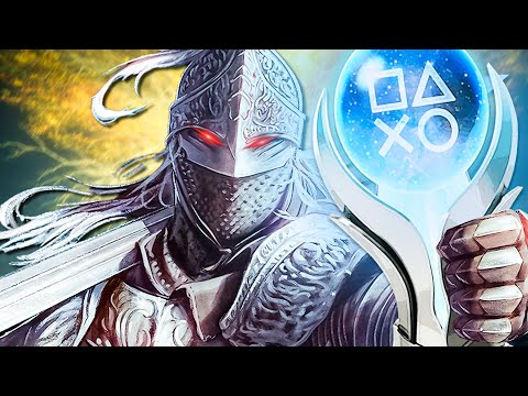I Platinum'd Elden Ring + DLC... It BROKE Me