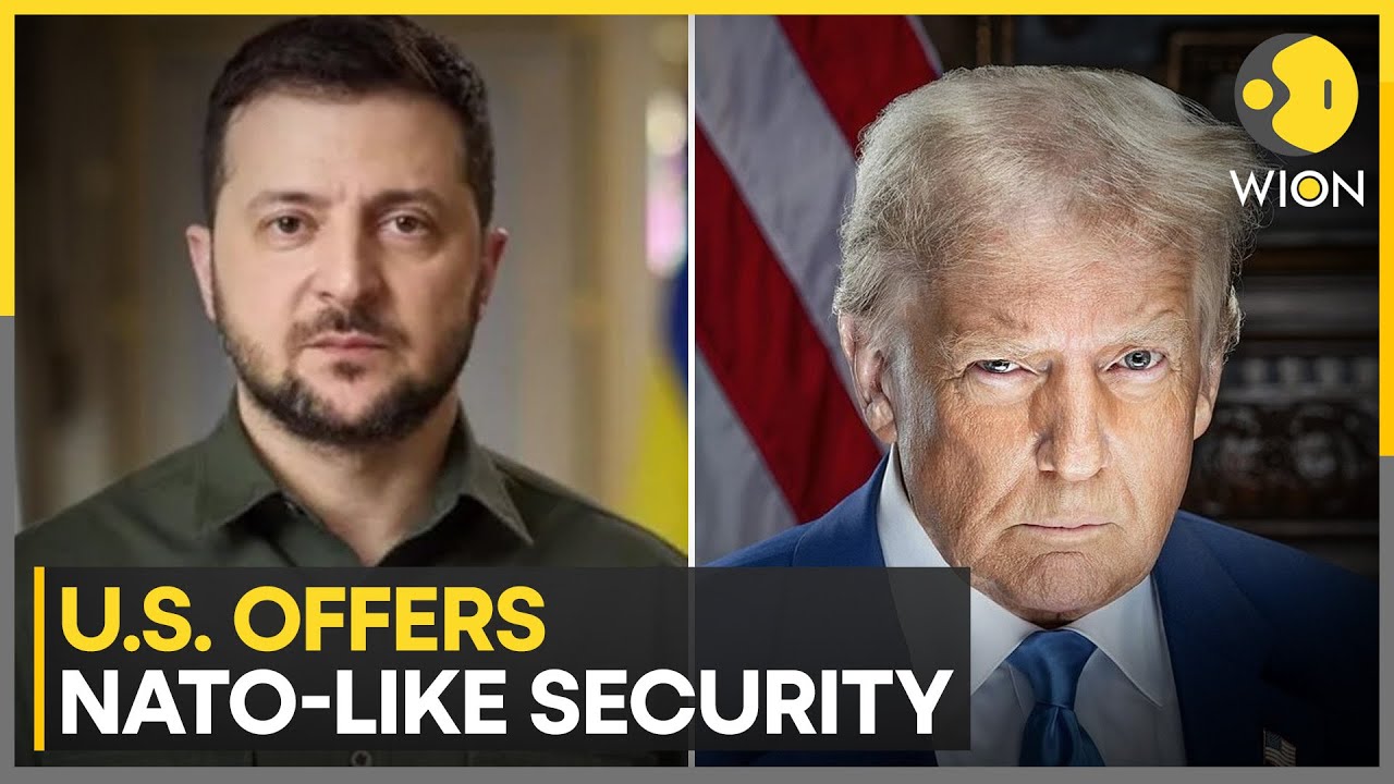 Ukraine Peace Talk: US Offers ‘NATO-Like’ Security to Ukraine as Kyiv Considers Dropping NATO Bid