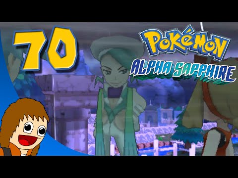 Pokemon: Alpha Sapphire (60FPS) - Quit Looking At Me Like That - Part 70