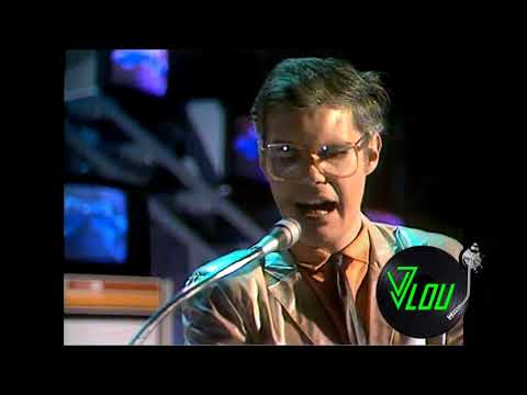 Ad Visser - Giddyap a Go Go - 1982 (clip) HD & HQ