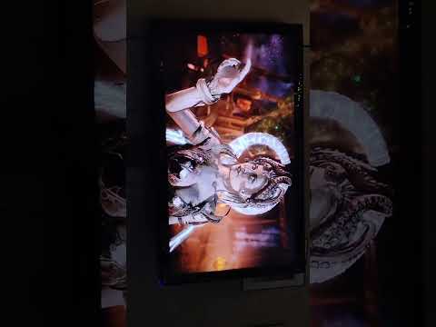 Mk11, Baraka v.s Cetrion