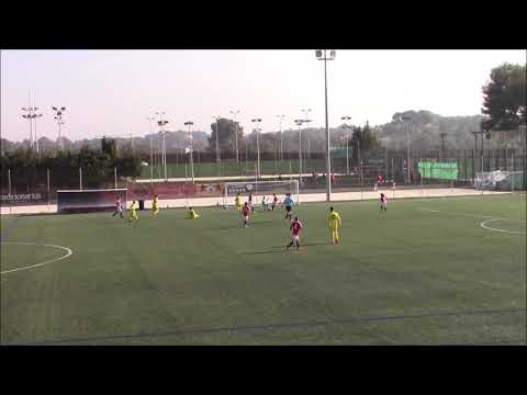 Gimnàstic de Tarragona C - La Floresta C (1ªdiv alevín)