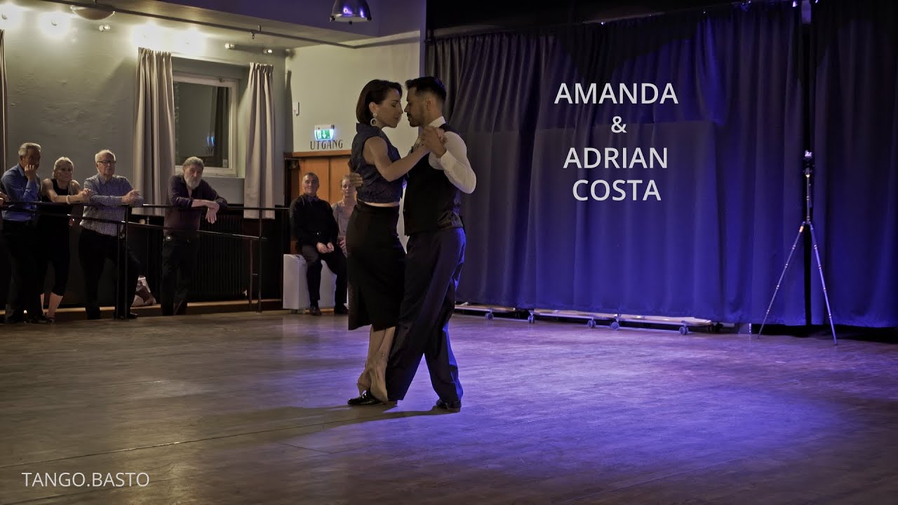 Amanda & Adrian Costa - 1-4 - 2023.10.28