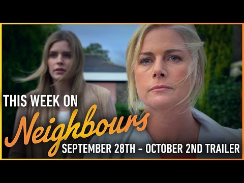 This Week On Neighbours (September 28th - October 2nd)