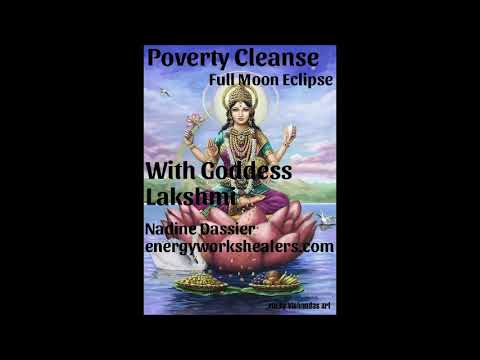 Lakshmi Poverty Cleanse