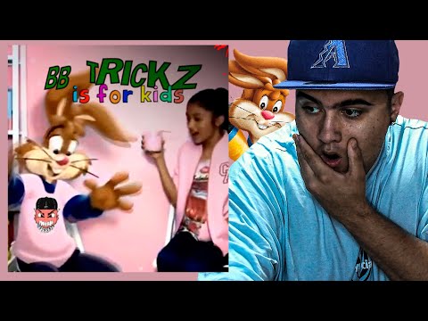 REACCION BB TRICKZ IS FOR KIDS - YUNG BEEF (TIRAERA YUNG BEEF BB TRICKZ)