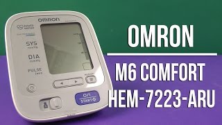 Omron M6 Comfort - відео 6