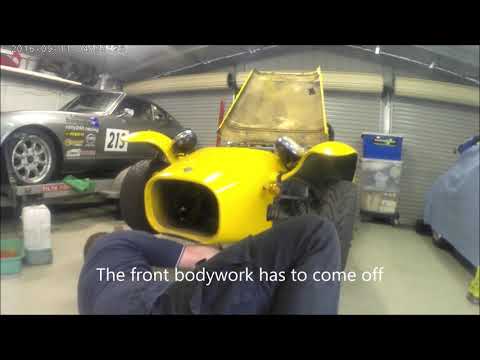 Thumbnail for Broke the Elfin by Car