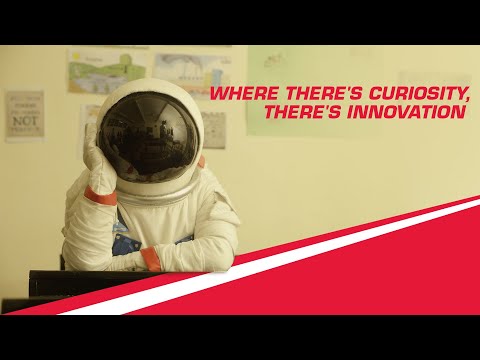 Where There's Curiosity, There's Innovation | National Science Day | #FUTURise | Mahindra Group
