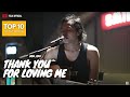 Thank You For Loving Me Bon Jovi Felix Cover