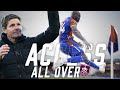 GLASNER CAM 🎥 : Crystal Palace 3-0 Burnley | ACCESS ALL OVER