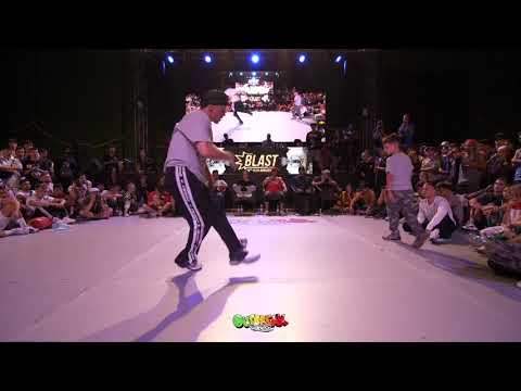 Outbreak Europe 2019 | 1vs1 Undisputed Top 32 | Volodya vs Raptor