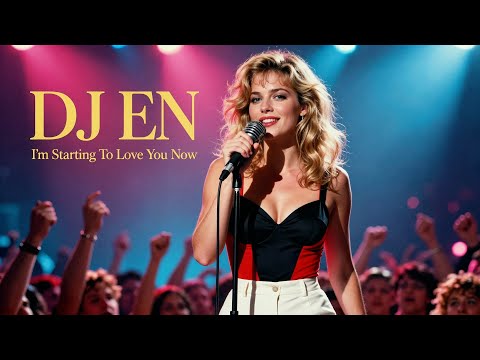 DJ EN -  I'm Starting To Love You Now (Live)