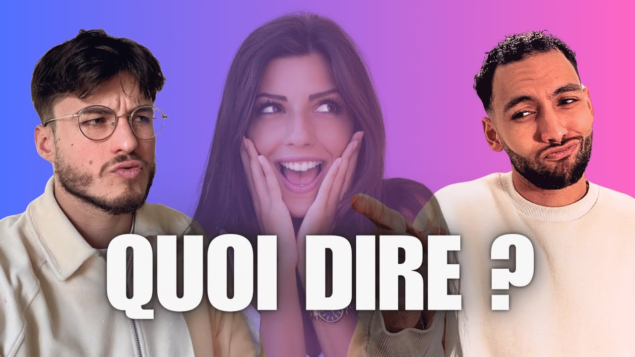 🔴 Naabz en live - L'Art de la conversation - ANTIFRAME#5 🔴