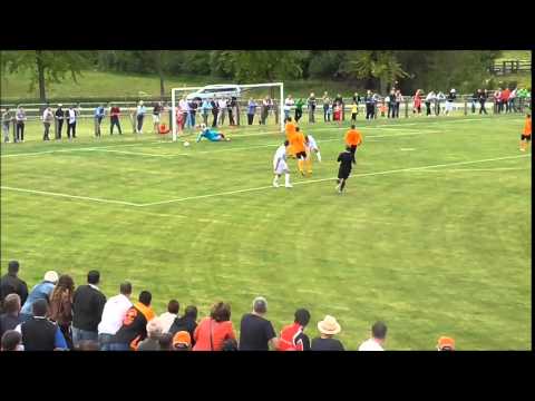 Football : U.S.O.E 2 - F.C Eschbach (1-2) - Résumé du match.