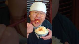 料理人が注文受けたらこんなもの『豚キムチ』#飯テロ#shorts