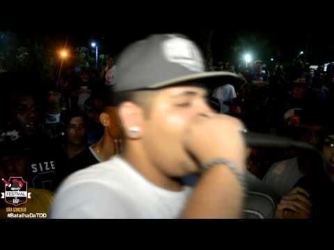 Mc Knust X Mc DG - #BatalhaDaTDD - 112