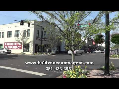 Welcome to Fairhope, Alabama