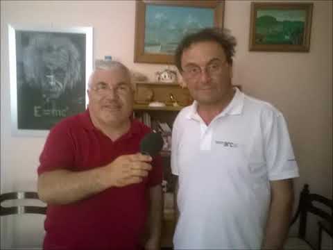 L'INTERVISTA DI PIERO GIUNTA A GIUSEPPE MELFI