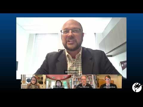 Will Norris on The China Challenge: Trade And Investment Solutions