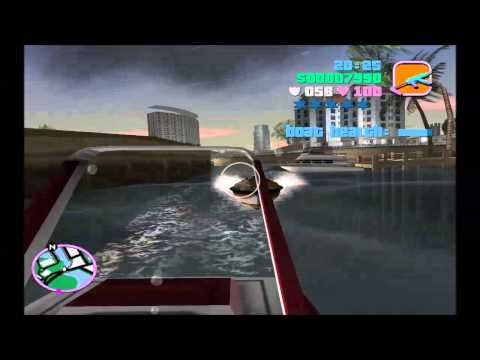 Grand Theft Auto Vice City Gameplay/Playthrough w/ Turbid TG1 Part 13 - The VERY Sore Losers