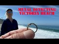 Dave & Lori Discover Hidden Treasure at Victoria Beach