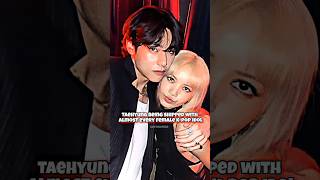 SHE CAN MAKE YOUR LIFE A LIVING HELL( @taennieforever426 for the contest) 💟)#taennie