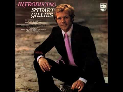 Stuart Gillies - The Shadow of your smile