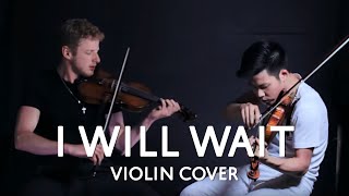 I Will Wait - Mumford &amp; Sons (Violin Cover by Momento)