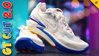 Nike Zoom GT CUT 2.0 First Impressions!