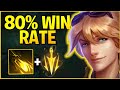 I broke a WORLD RECORD with this 80% WIN RATE KOREAN EZREAL BUILD in Patch 10.2 - League Of Legends