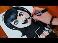 HOTEL TRANSYLVANIA 2 Drawing MAVIS