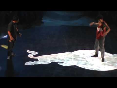 Vicious victor vs Issei Red Bull bc One 2012