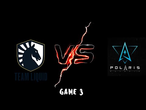 [TOP MOMENTS] Team Liquid vs Polaris Esports - Game 3 - The International   Dota 2