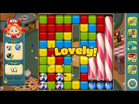 Toy Blast Level 2911