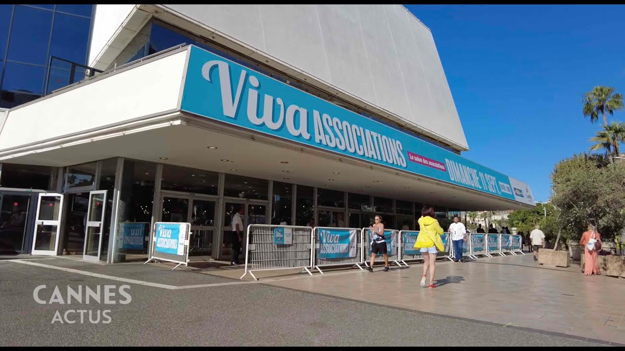 VIVA ASSOCIATIONS 2022 Àà Cannes