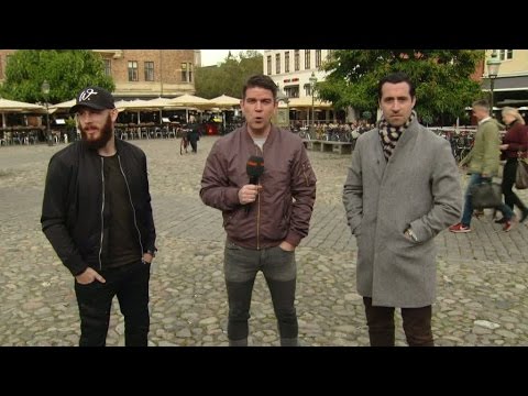 Concha och Magnus Eriksson: "Sjachtar ett sjukt bra lag" - TV4 Sport