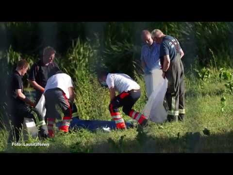 Hoyerswerda: Toter in der Elster - LAUSITZWELLE
