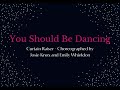 You Should Be Dancing - Opening Number Showcase 2024